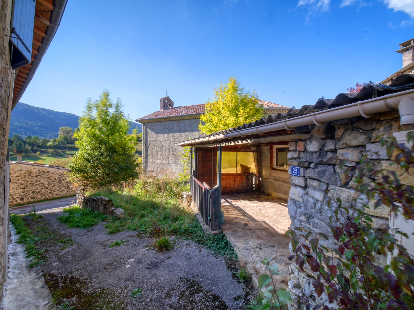 Maison MARIGNAC-EN-DIOIS