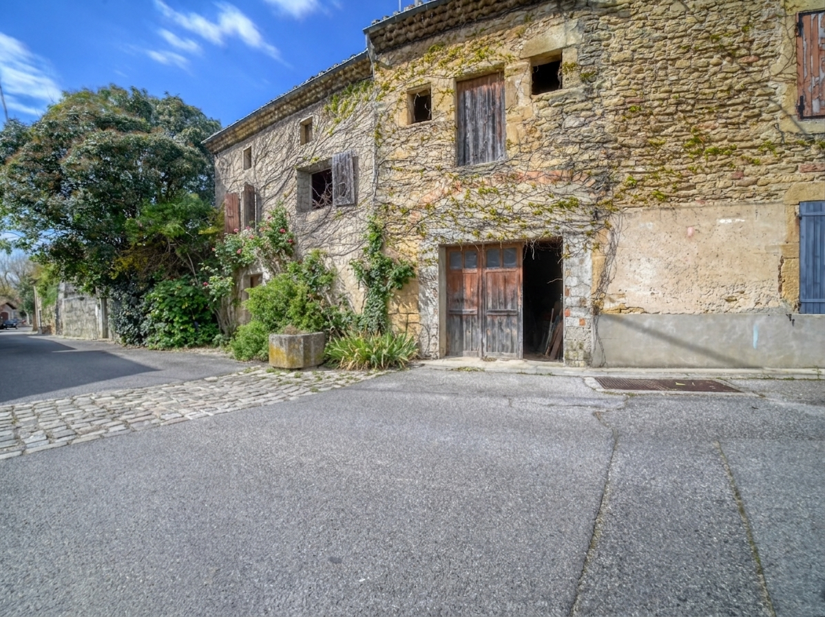 Maison BEAUVALLON