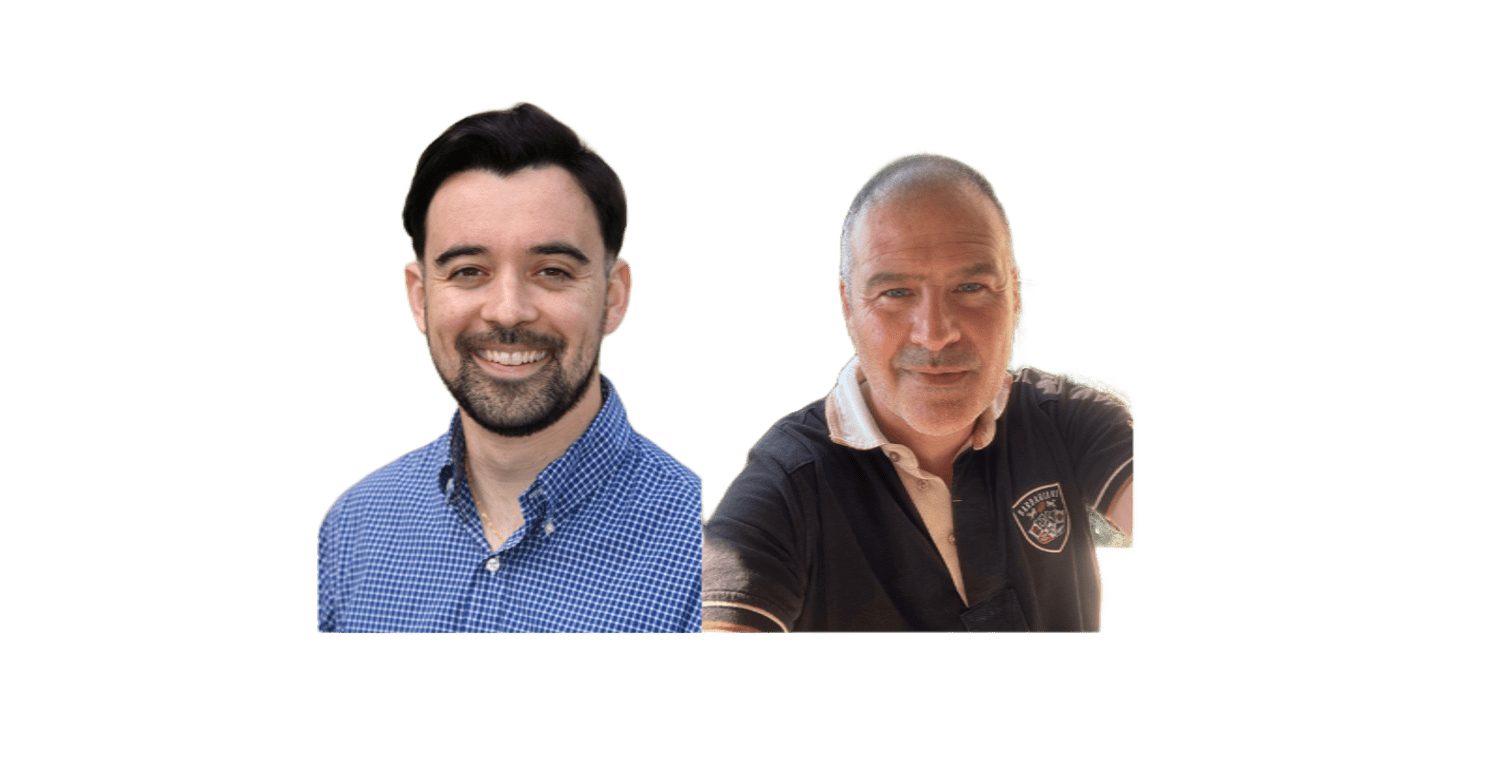 Yaël & Cyrille : deux générations, une même vision de l’immobilier